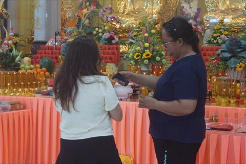 2024年卫塞节庆典 照片 565