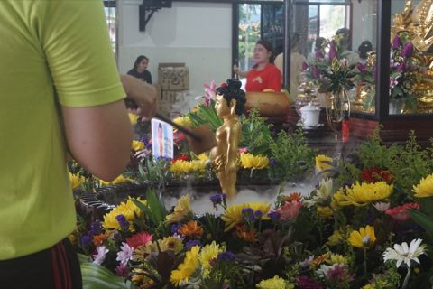 2024年卫塞节庆典 照片 567