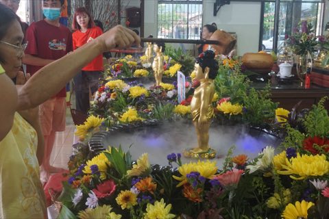 2024年卫塞节庆典 照片 570