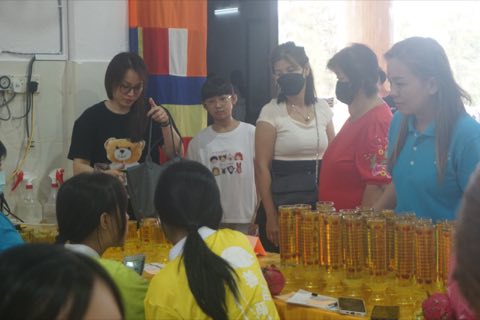 2024年卫塞节庆典 照片 592
