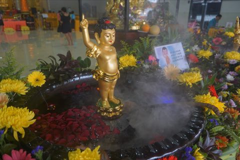 2024年卫塞节庆典 照片 596