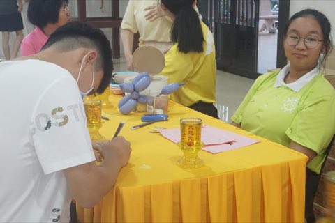 2024年卫塞节庆典 照片 620