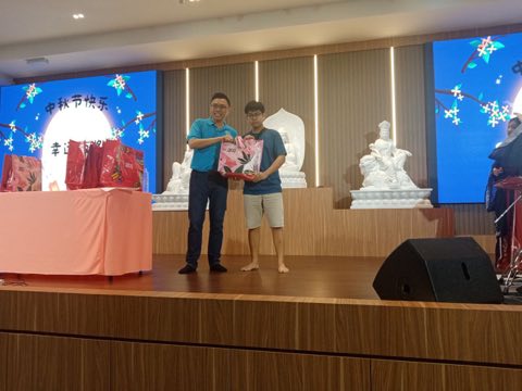 青少年佛学班中秋呈献晚会 精选 6