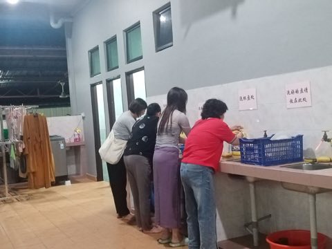 青少年佛学班中秋呈献晚会 照片 21