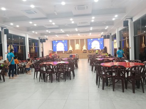 青少年佛学班中秋呈献晚会 照片 30