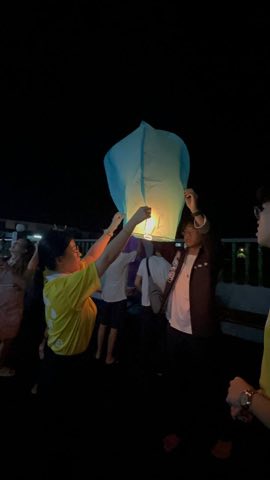青少年佛学班中秋呈献晚会 照片 118