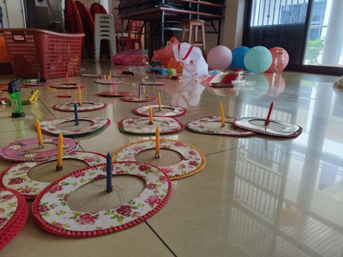 青少年佛学班中秋呈献晚会 精选 16