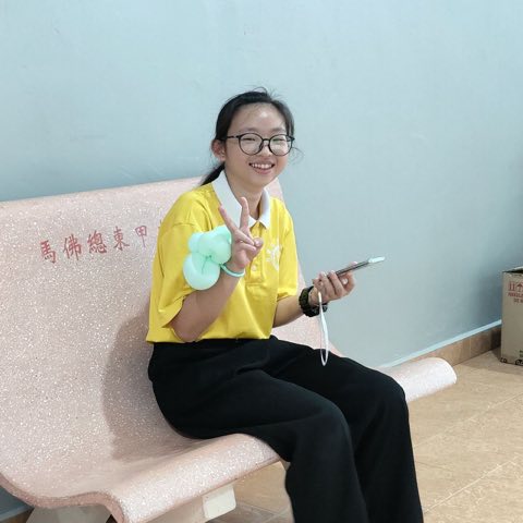 青少年佛学班中秋呈献晚会 照片 142