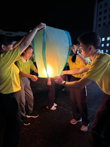 青少年佛学班中秋呈献晚会 精选 2
